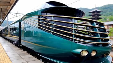 Twilight Express Mizukaze