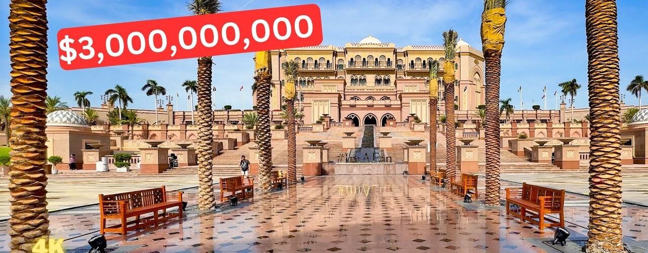 Emirates Palace Mandarin Oriental Abu Dhabi