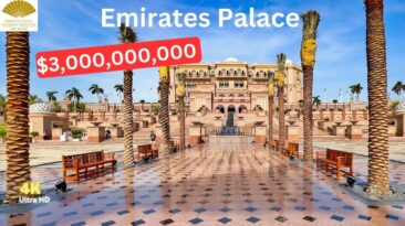 Emirates Palace Mandarin Oriental Abu Dhabi