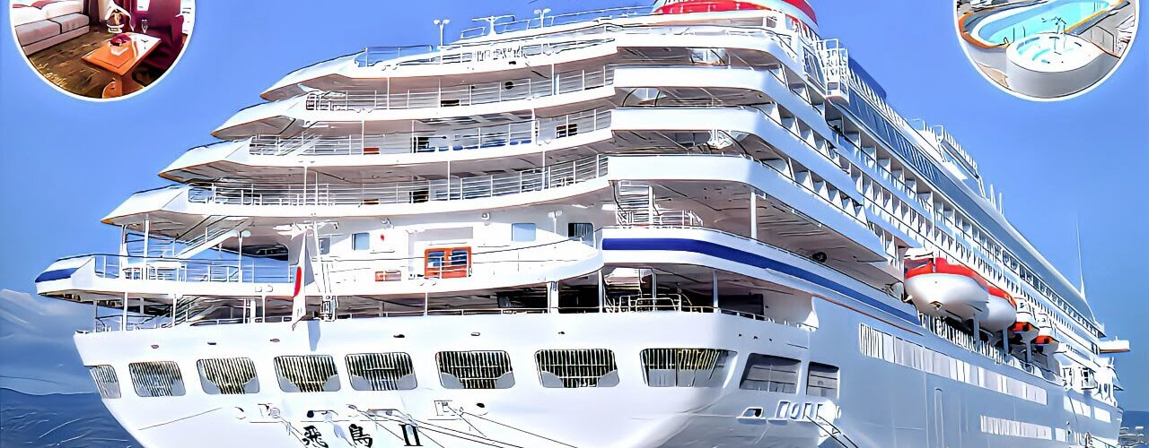 Asuka II cruise - Japan