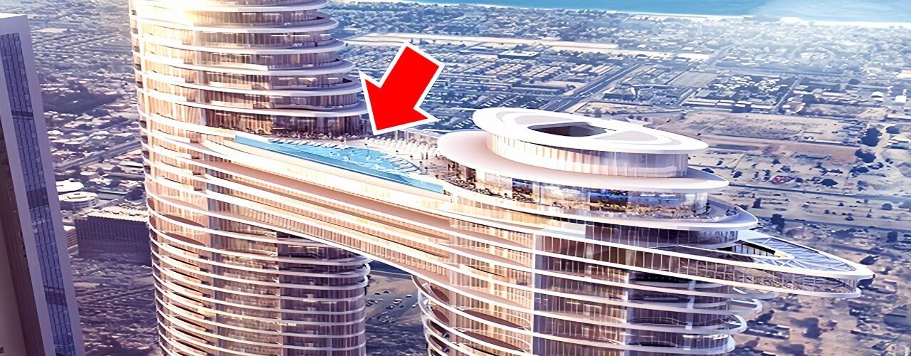 Address Sky View Dubai