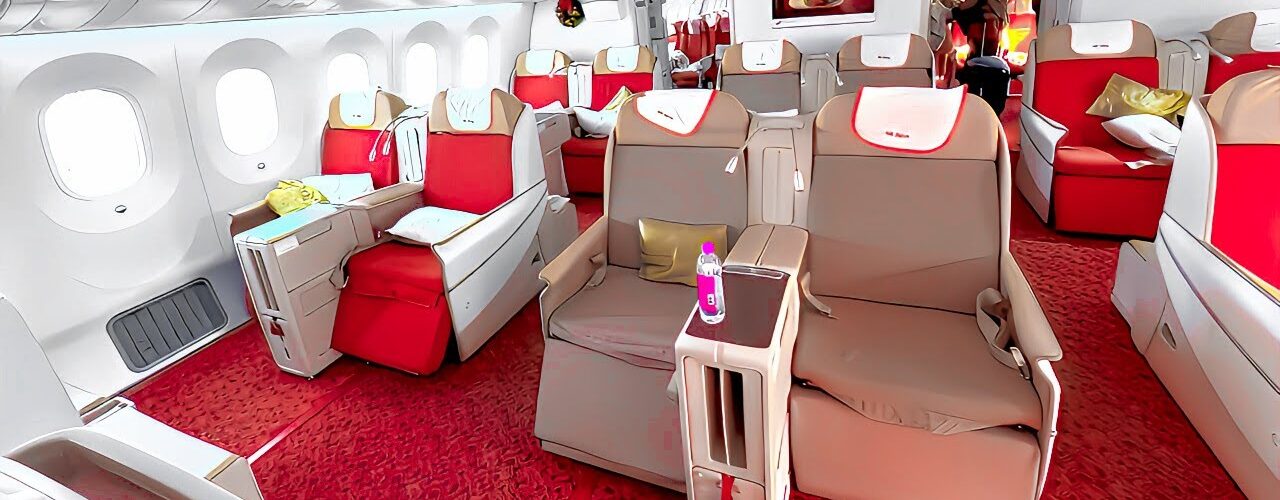 Air India Boeing 787-8