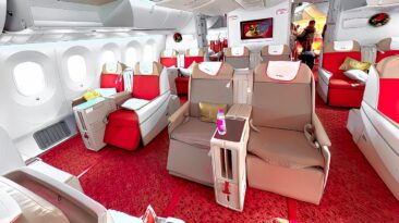Air India Boeing 787-8