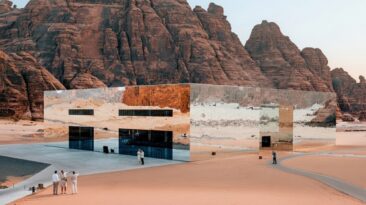 AlUla, Saudi Arabia