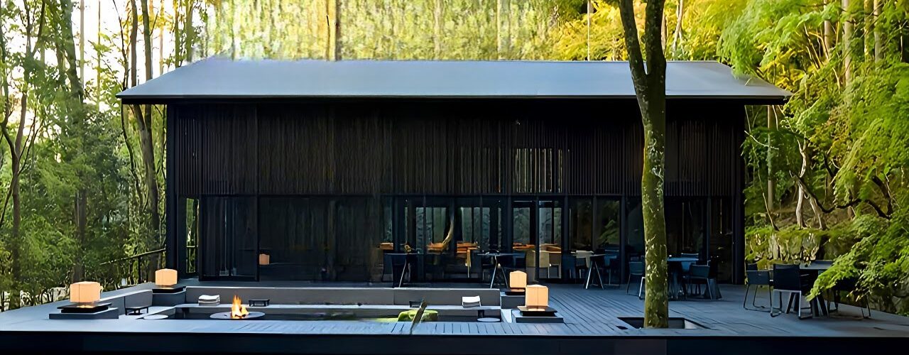 Aman Kyoto - 26 rooms