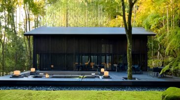 Aman Kyoto - 26 rooms