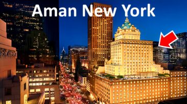 Aman New York