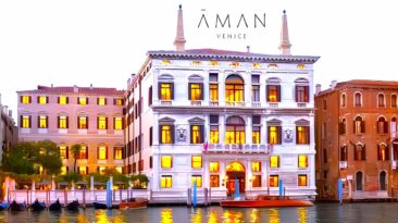 Aman Venice at Palazzo Papadopoli
