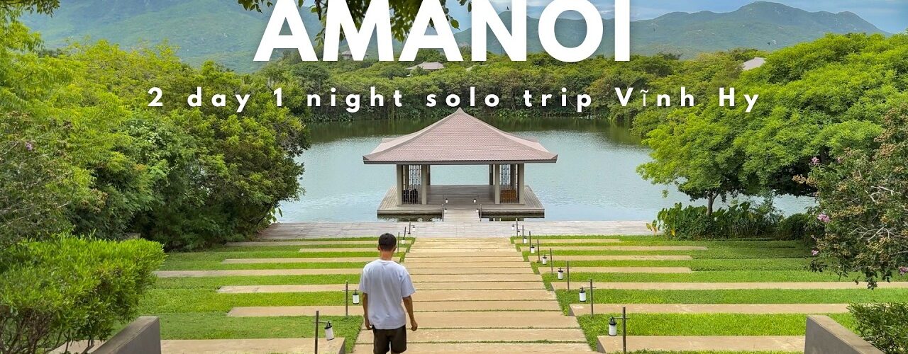 Amanoi Vietnam