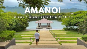 Amanoi Vietnam