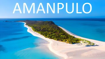 Amanpulo - the private island