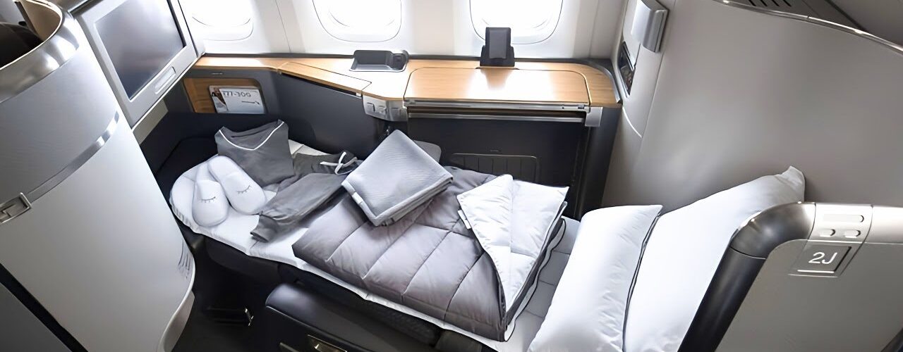 American Airlines Flagship