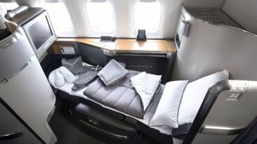 American Airlines Flagship
