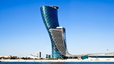 Andaz Capital Gate Abu Dhabi