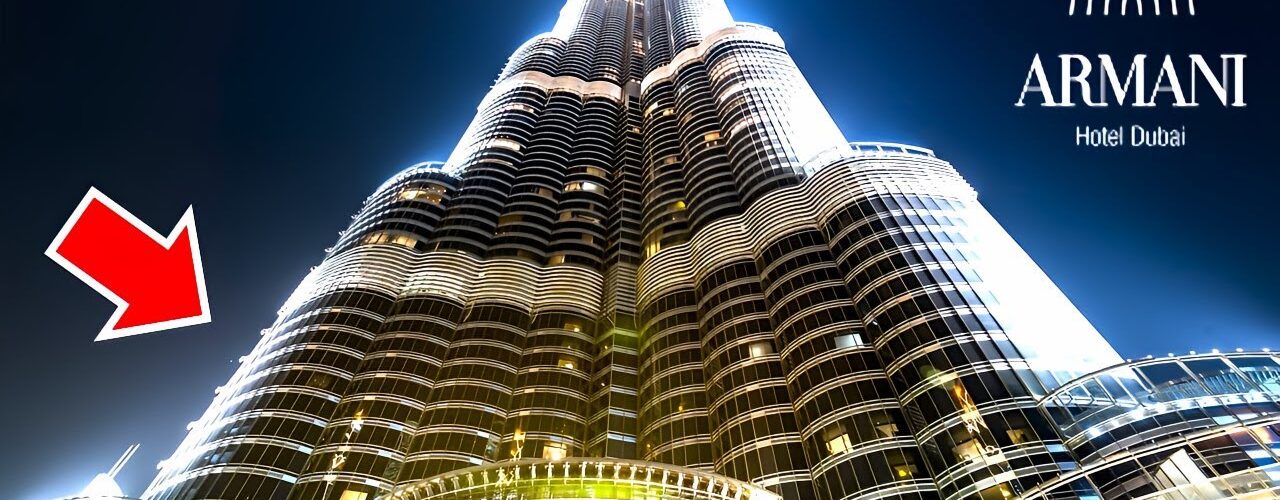 Armani Hotel Dubai