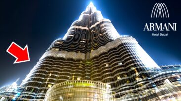 Armani Hotel Dubai