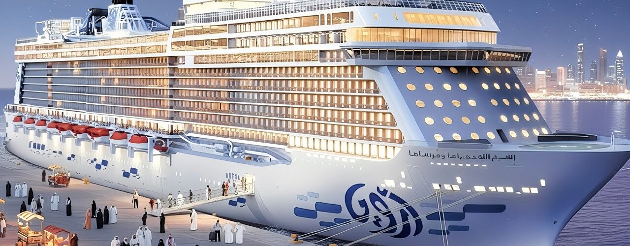 AROYA cruise ship