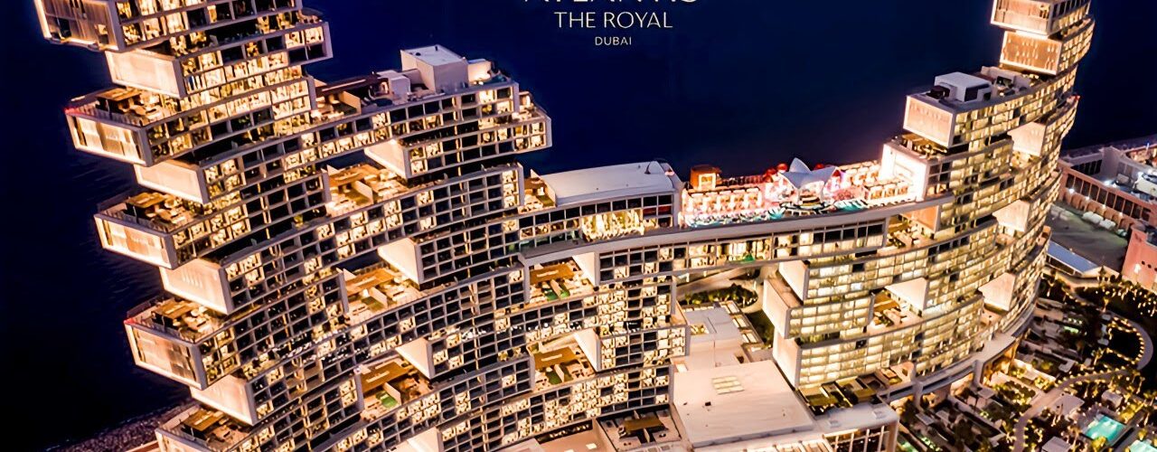 Atlantis The Royal Dubai