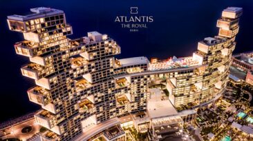 Atlantis The Royal Dubai