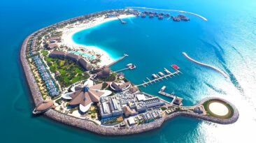 Anantara Banana Island Resort Doha