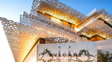 Bvlgari Resort Dubai