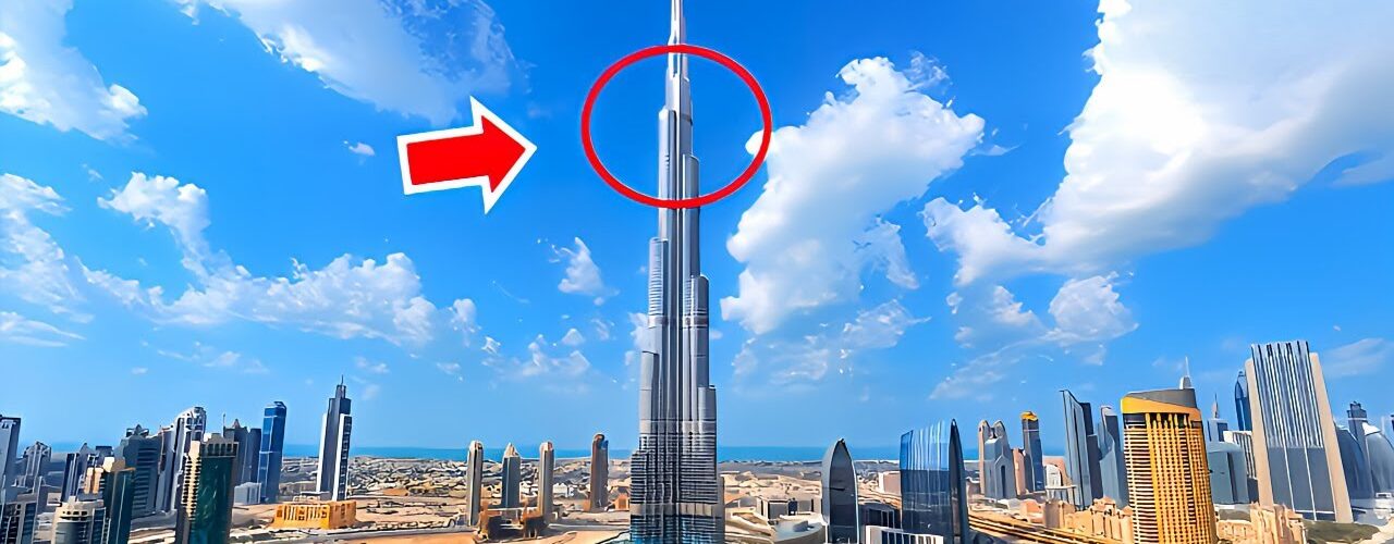 Burj Khalifa VIP tour