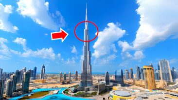 Burj Khalifa VIP tour