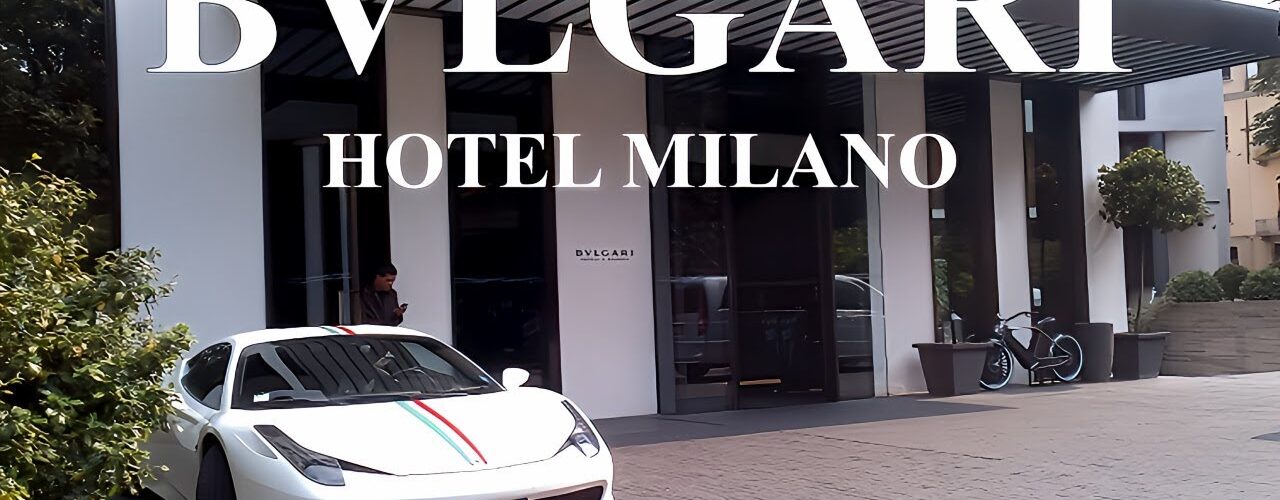 Bulgari Hotel Milano