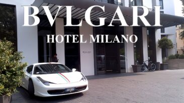 Bulgari Hotel Milano