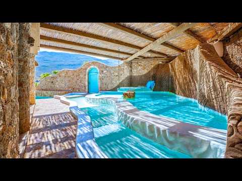 CALILO Resort Ios Island, Greece
