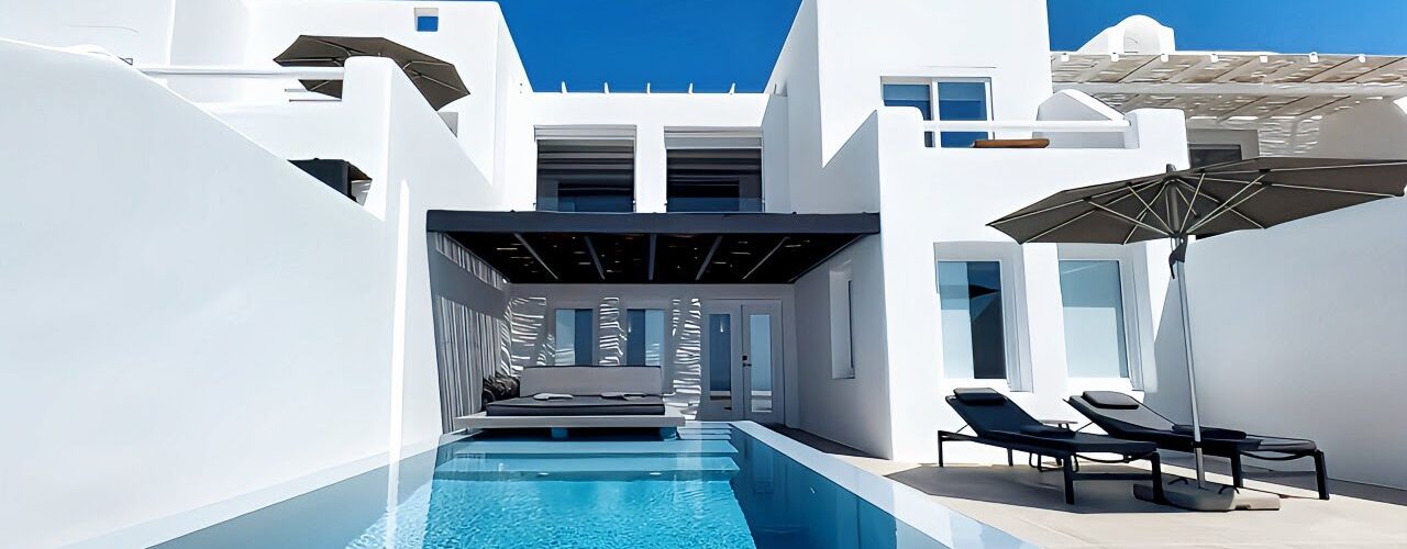 CAVO TAGOO Santorini