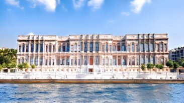Ciragan Palace Kempinski Istanbul