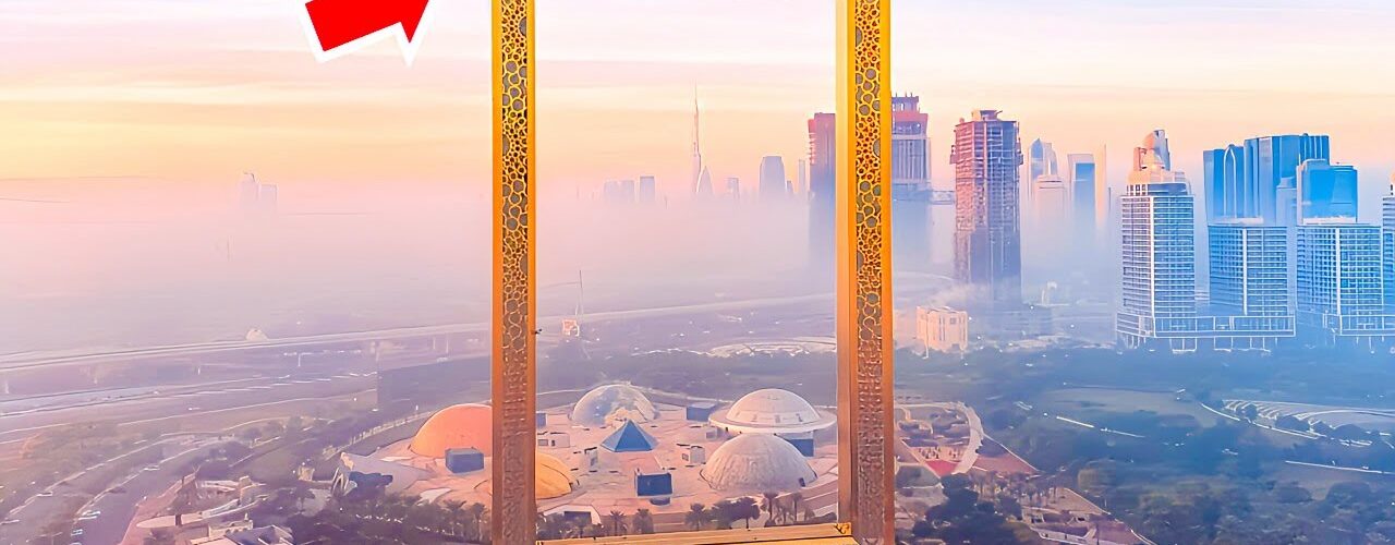 Dubai Frame