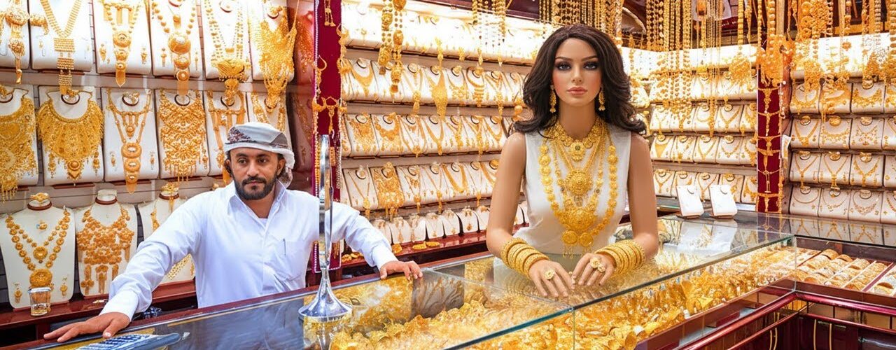 Dubai Gold Souk