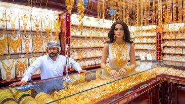 Dubai Gold Souk