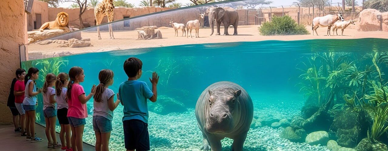 Dubai Safari Park
