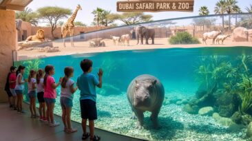 Dubai Safari Park