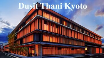 Dusit Thani Kyoto