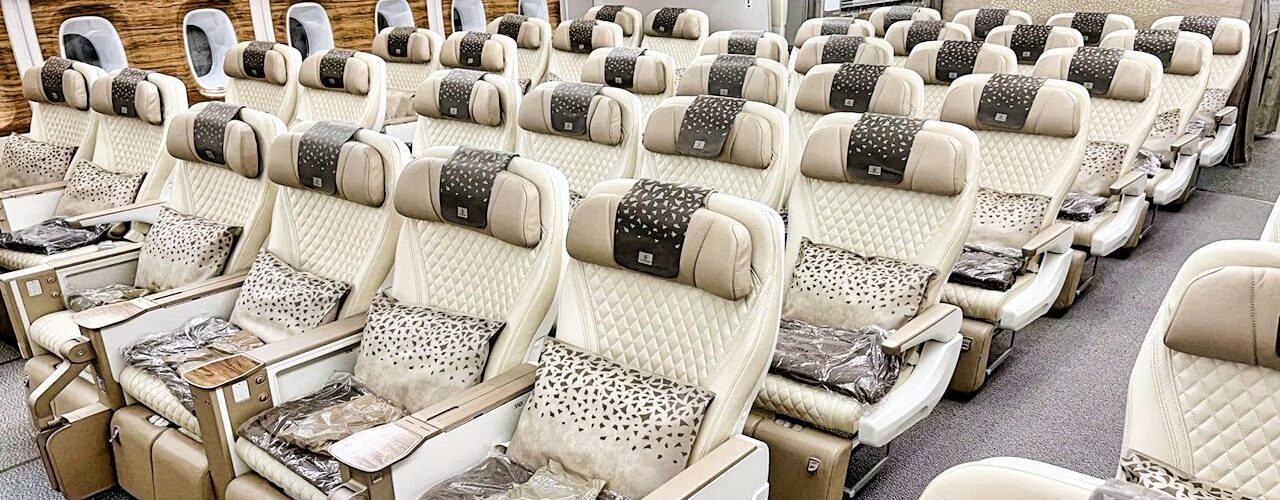 Emirates Premium Economy