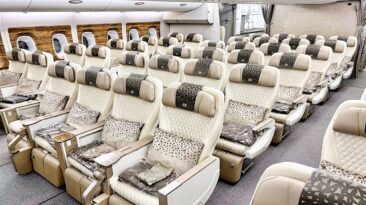 Emirates Premium Economy