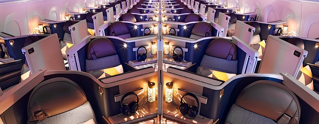 Etihad Airways 787-9