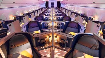 Etihad Airways 787-9
