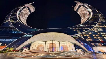 Fairmont Doha