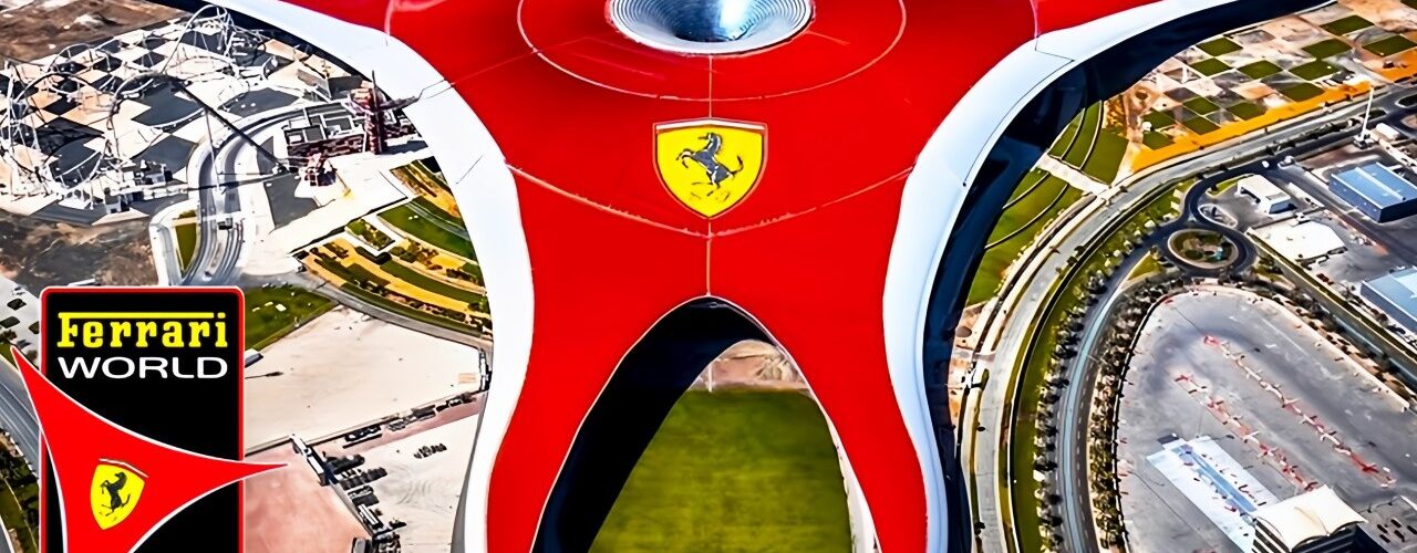 Ferrari World Abu Dhabi