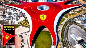 Ferrari World Abu Dhabi