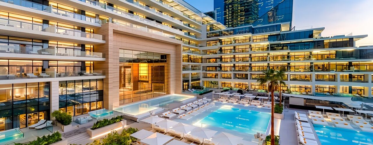 FIVE LUXE JBR Dubai