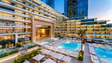 FIVE LUXE JBR Dubai