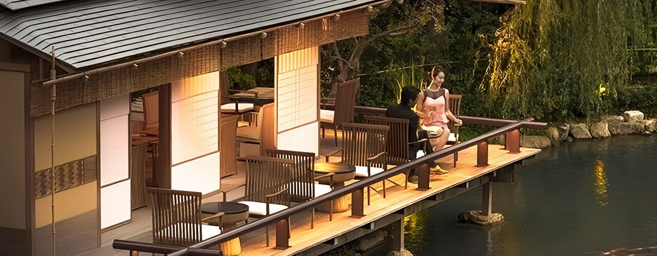 Four Seasons hotel Kyoto