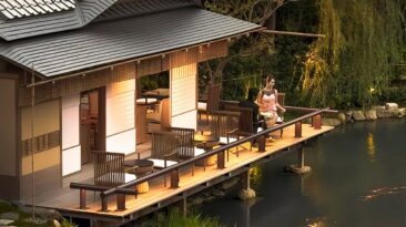 Four Seasons hotel Kyoto
