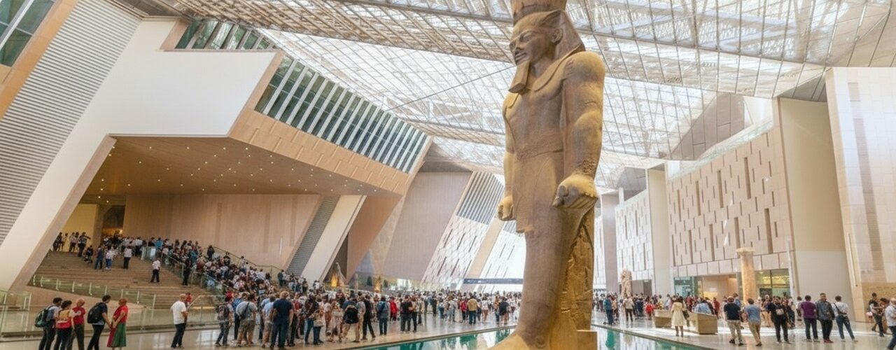 Grand Egyptian Museum